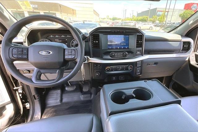 used 2021 Ford F-150 car, priced at $29,628