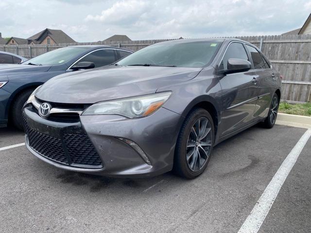 used 2017 Toyota Camry car, priced at $13,911