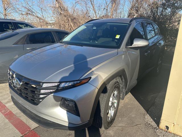 used 2024 Hyundai Tucson car, priced at $23,511