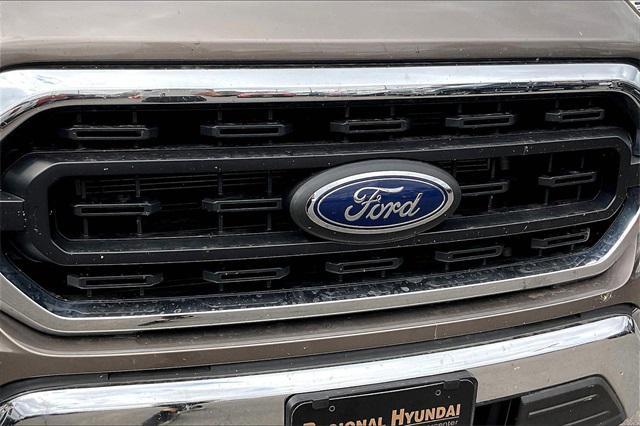 used 2023 Ford F-150 car, priced at $32,811