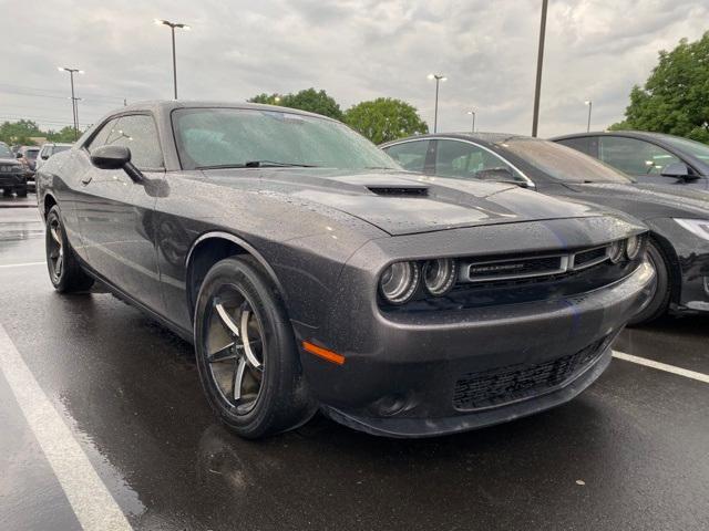 used 2018 Dodge Challenger car, priced at $16,211