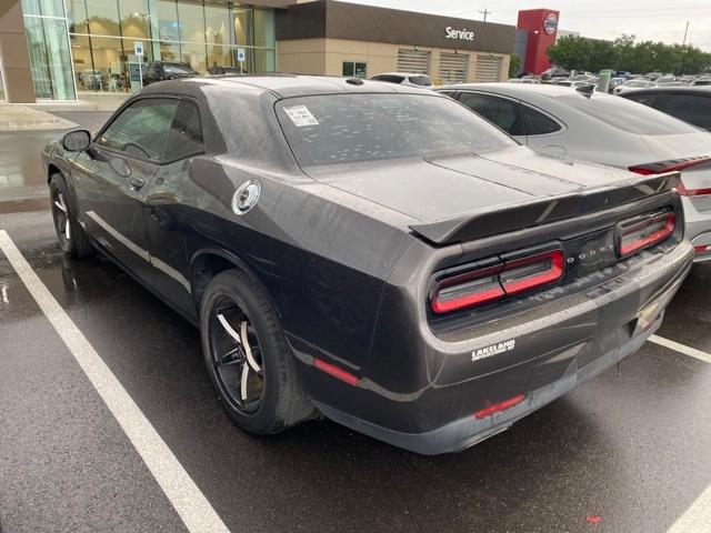 used 2018 Dodge Challenger car, priced at $16,211