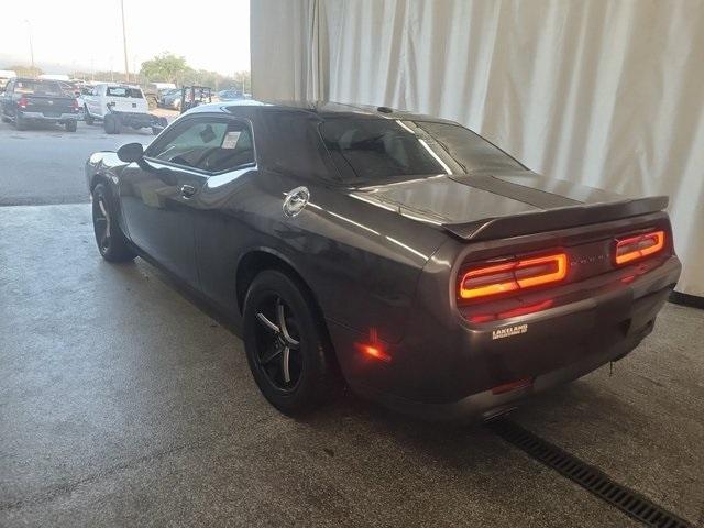 used 2018 Dodge Challenger car, priced at $16,511