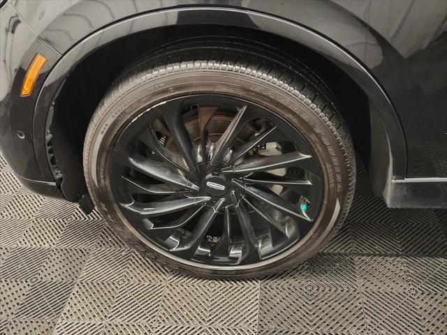 used 2022 Lincoln Aviator car, priced at $42,311