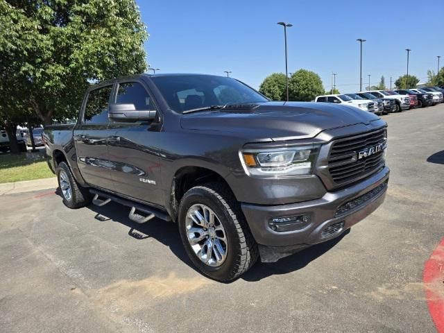 used 2023 Ram 1500 car, priced at $42,311