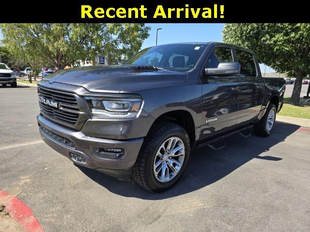 used 2023 Ram 1500 car, priced at $42,311