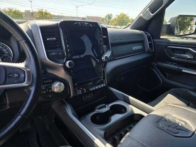 used 2023 Ram 1500 car, priced at $42,311