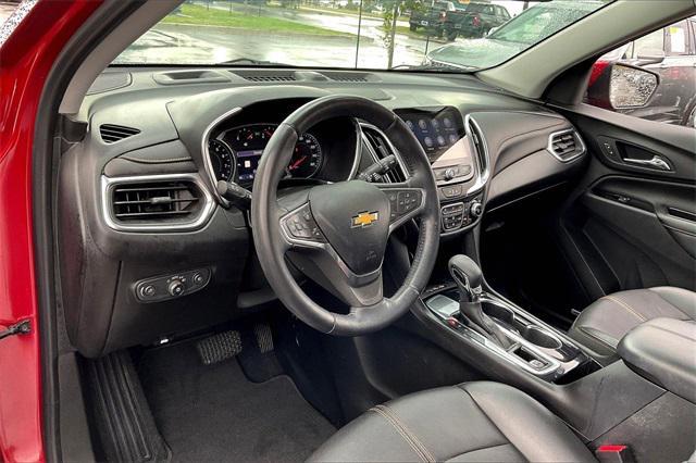 used 2022 Chevrolet Equinox car, priced at $24,511