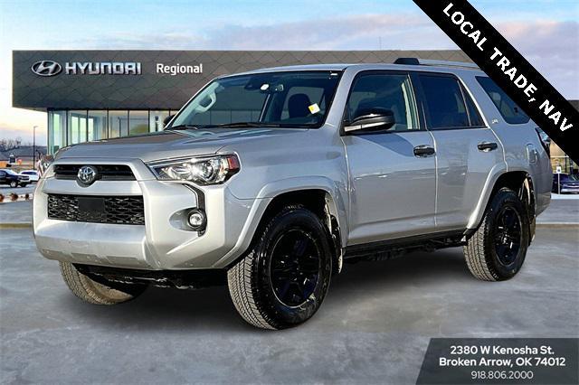 used 2022 Toyota 4Runner car, priced at $30,211