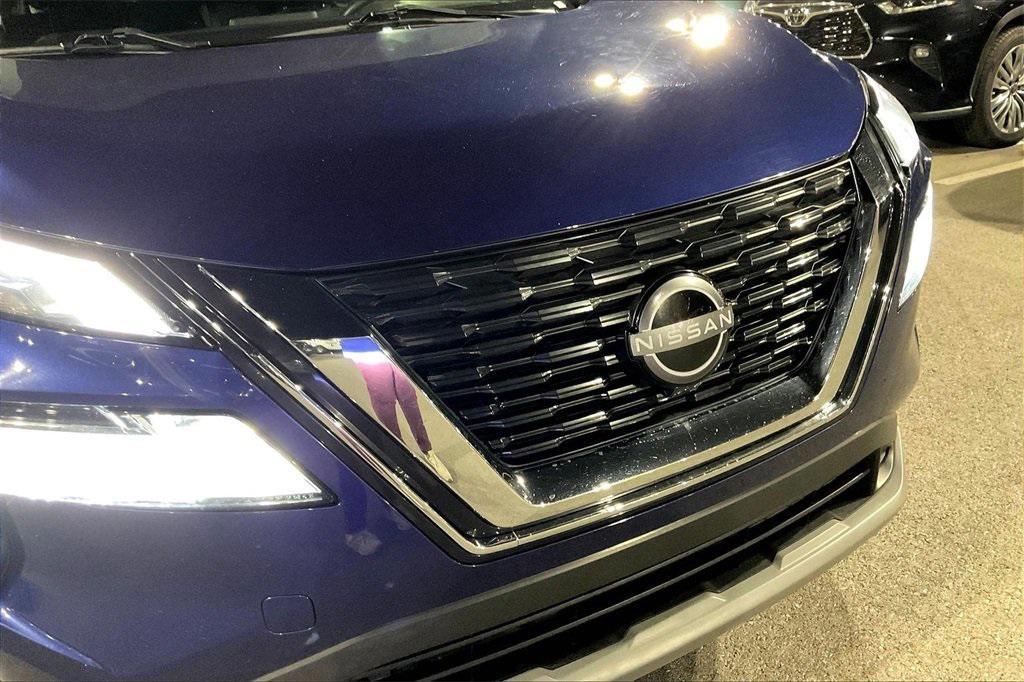 used 2023 Nissan Rogue car, priced at $21,933