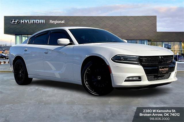 used 2016 Dodge Charger car, priced at $18,711