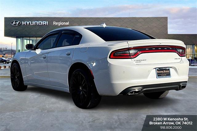 used 2016 Dodge Charger car, priced at $18,711