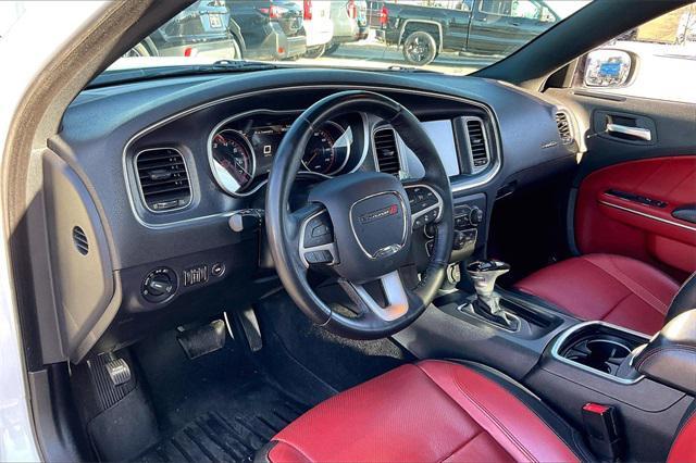 used 2016 Dodge Charger car, priced at $18,711