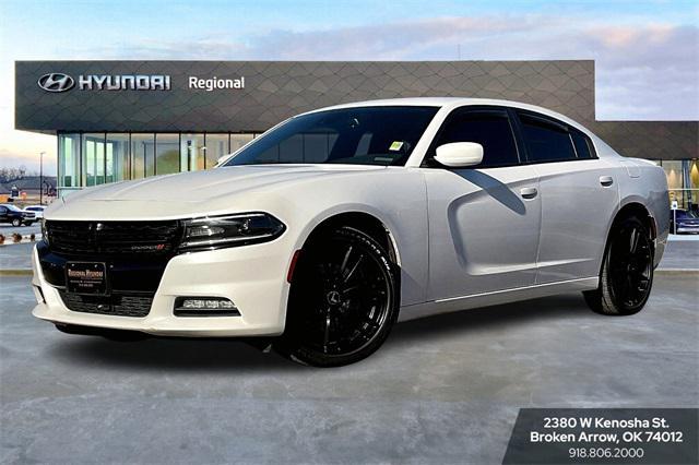 used 2016 Dodge Charger car, priced at $18,911