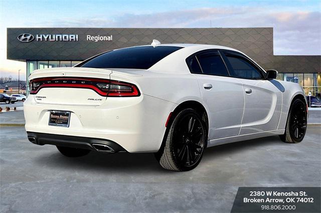 used 2016 Dodge Charger car, priced at $18,711