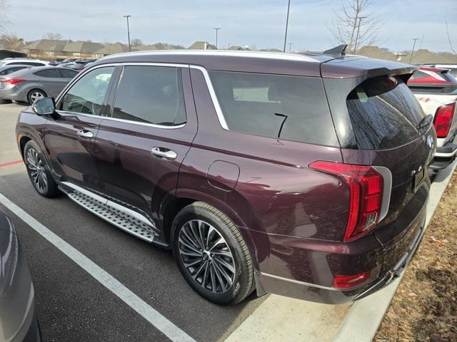 used 2022 Hyundai Palisade car, priced at $31,811