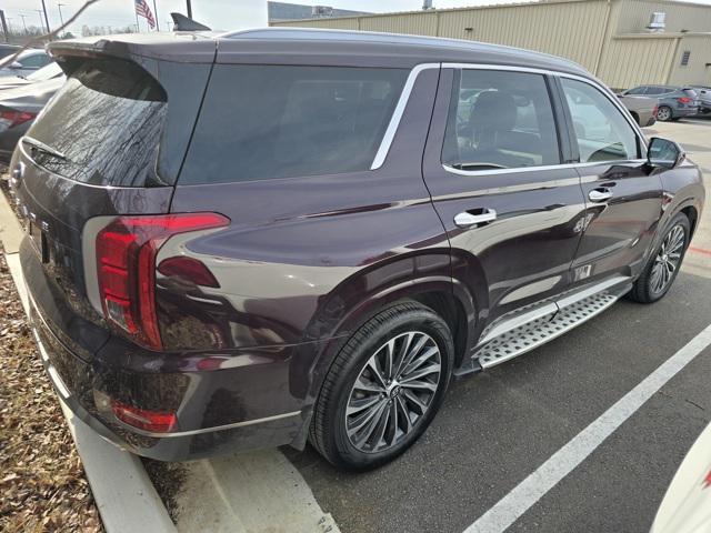 used 2022 Hyundai Palisade car, priced at $31,811