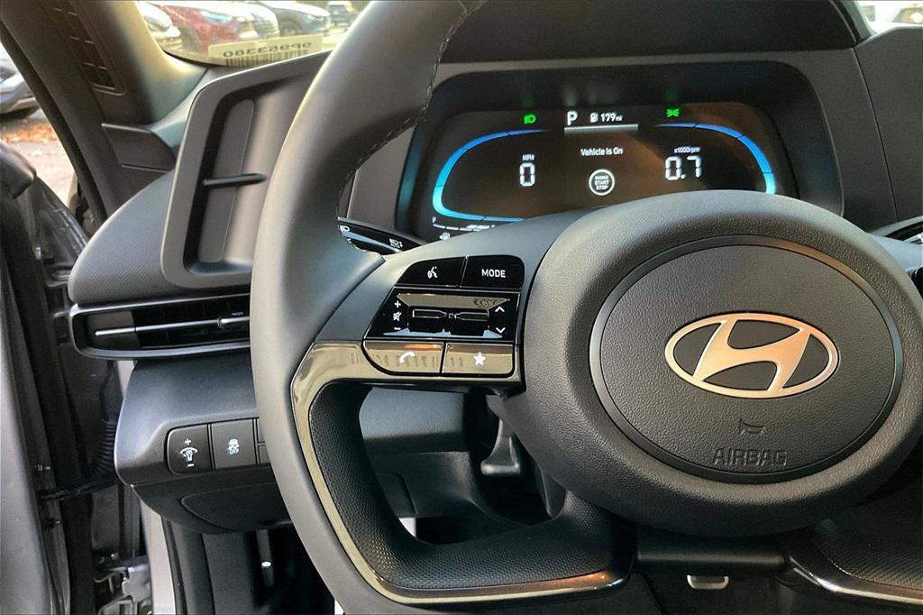 used 2025 Hyundai Elantra car, priced at $22,066