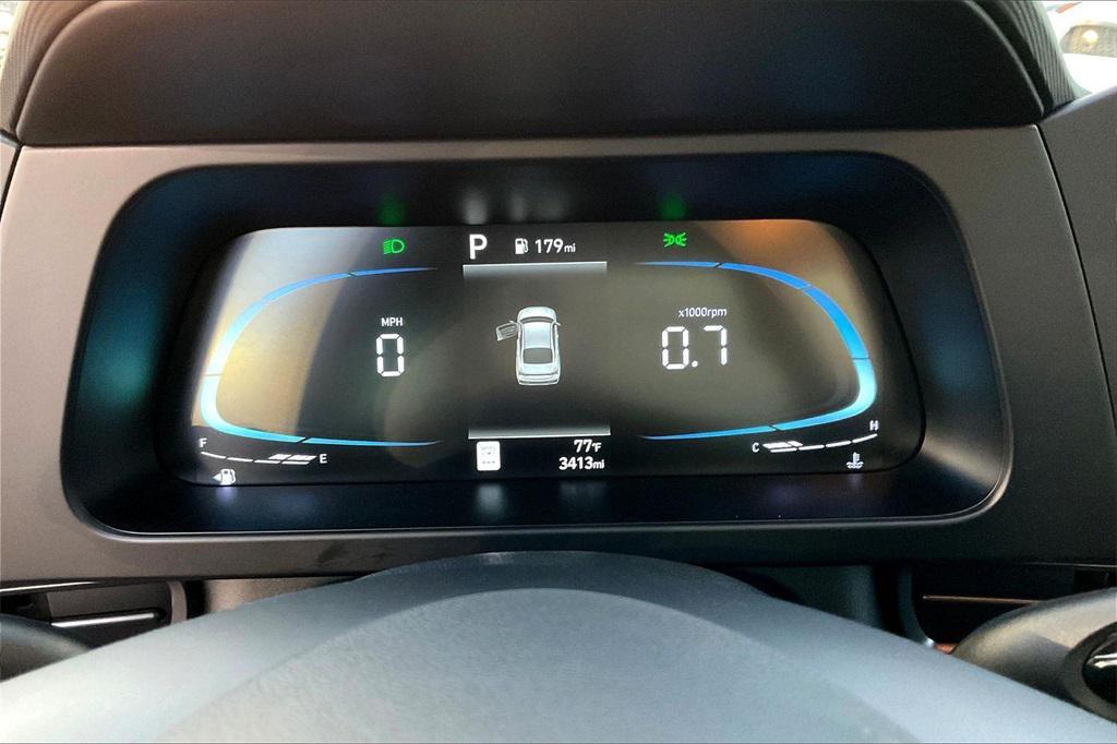 used 2025 Hyundai Elantra car, priced at $22,066