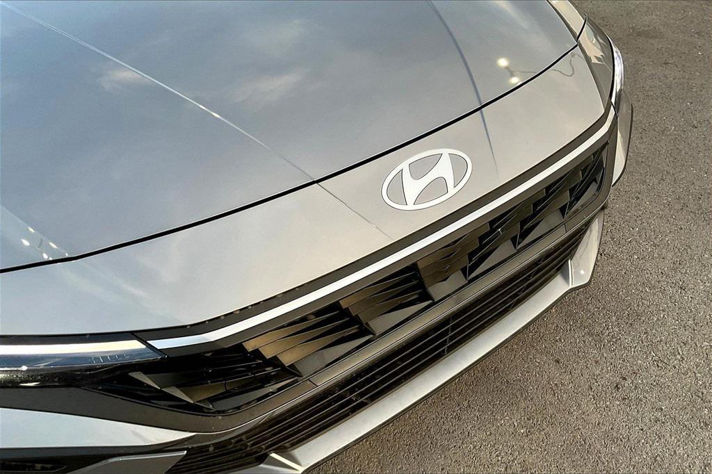 used 2025 Hyundai Elantra car, priced at $22,066