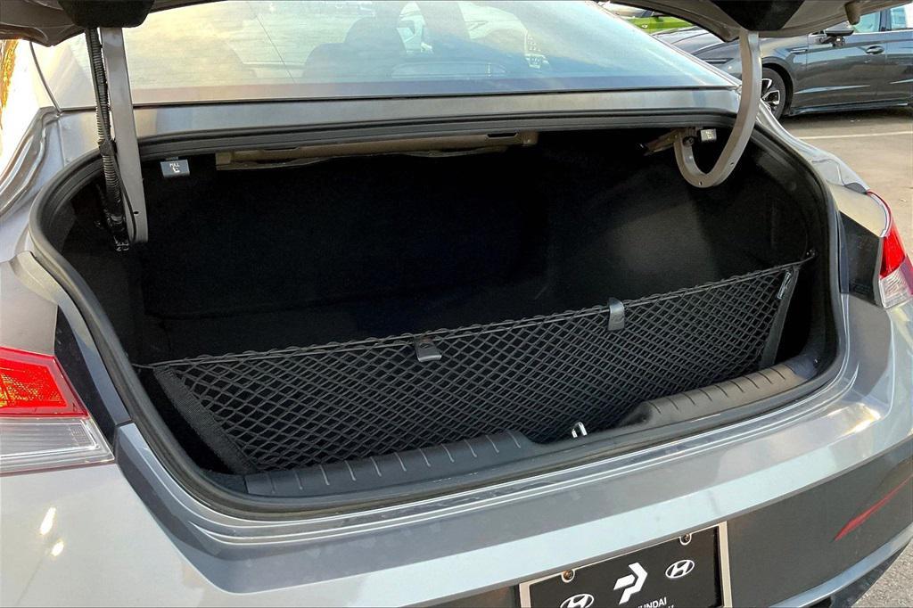 used 2025 Hyundai Elantra car, priced at $22,066