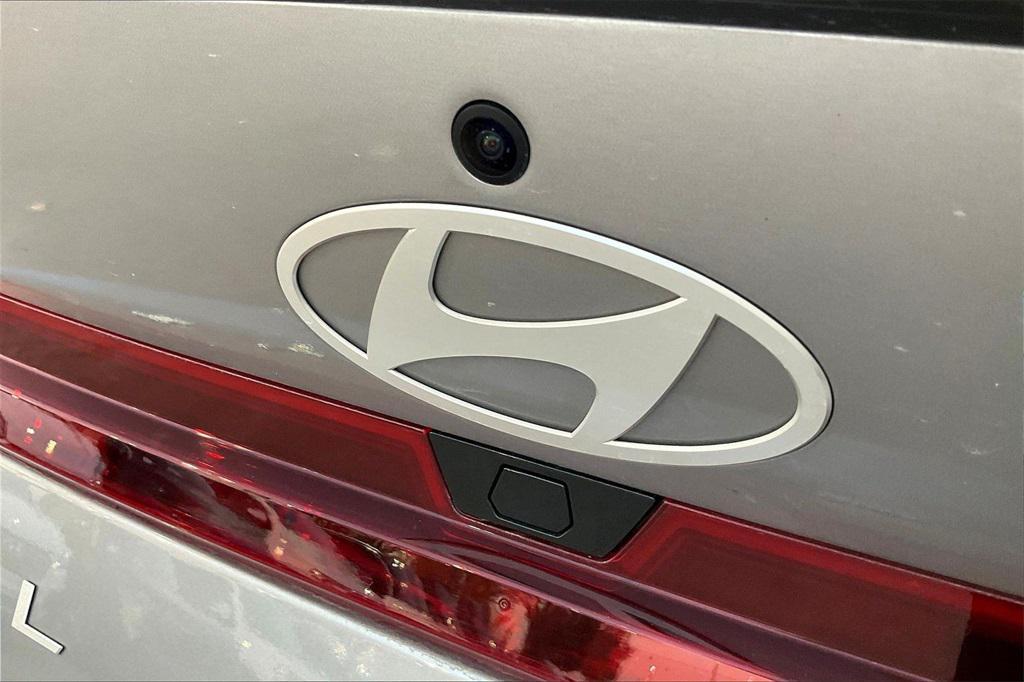 used 2025 Hyundai Elantra car, priced at $22,066