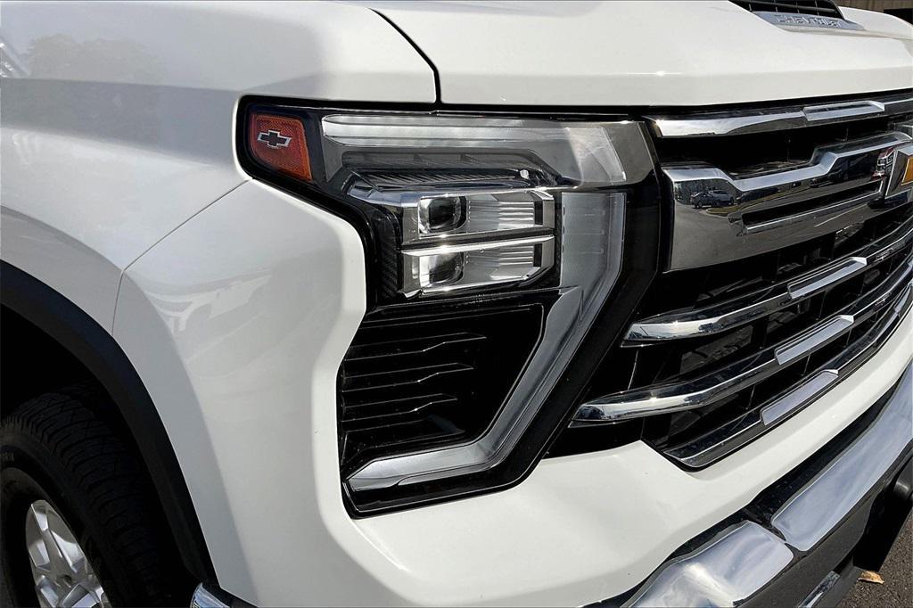 used 2024 Chevrolet Silverado 2500 car, priced at $63,481