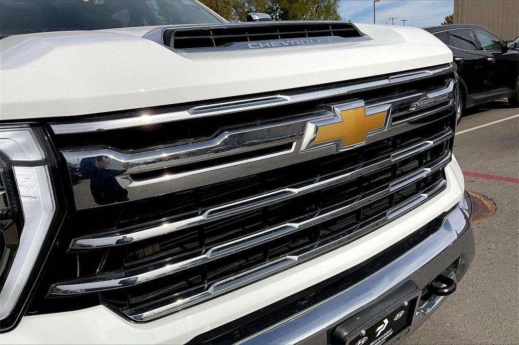 used 2024 Chevrolet Silverado 2500 car, priced at $63,481