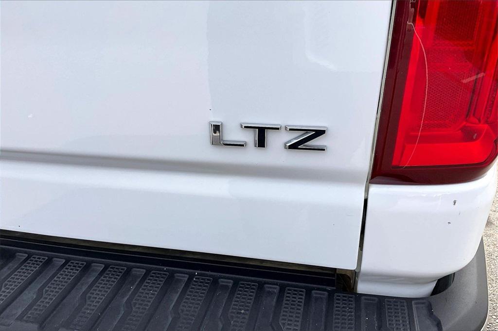 used 2024 Chevrolet Silverado 2500 car, priced at $63,481