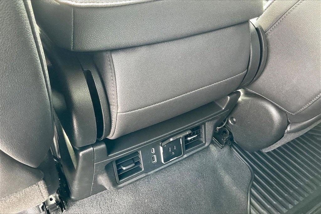 used 2024 Chevrolet Silverado 2500 car, priced at $62,533