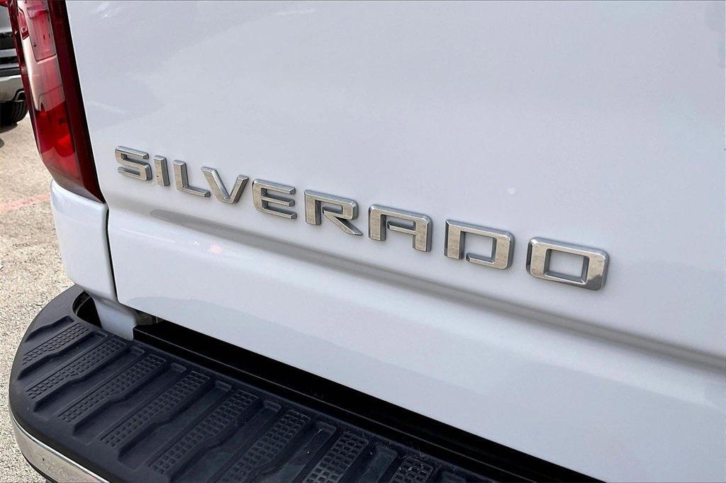 used 2024 Chevrolet Silverado 2500 car, priced at $62,533