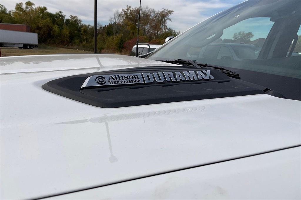 used 2024 Chevrolet Silverado 2500 car, priced at $63,481