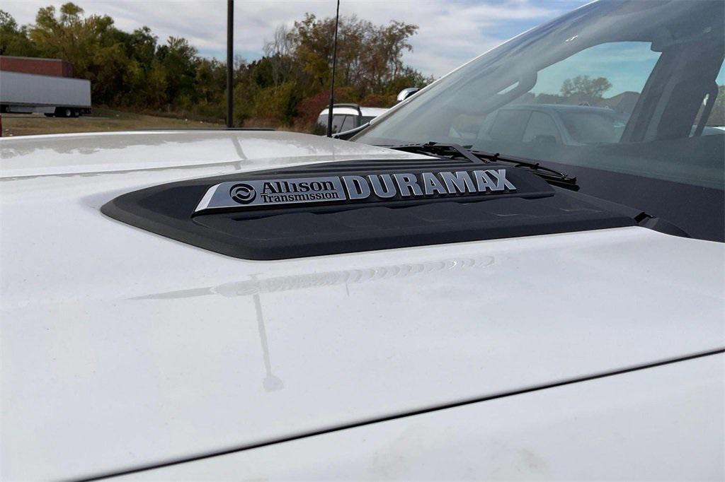 used 2024 Chevrolet Silverado 2500 car, priced at $62,533