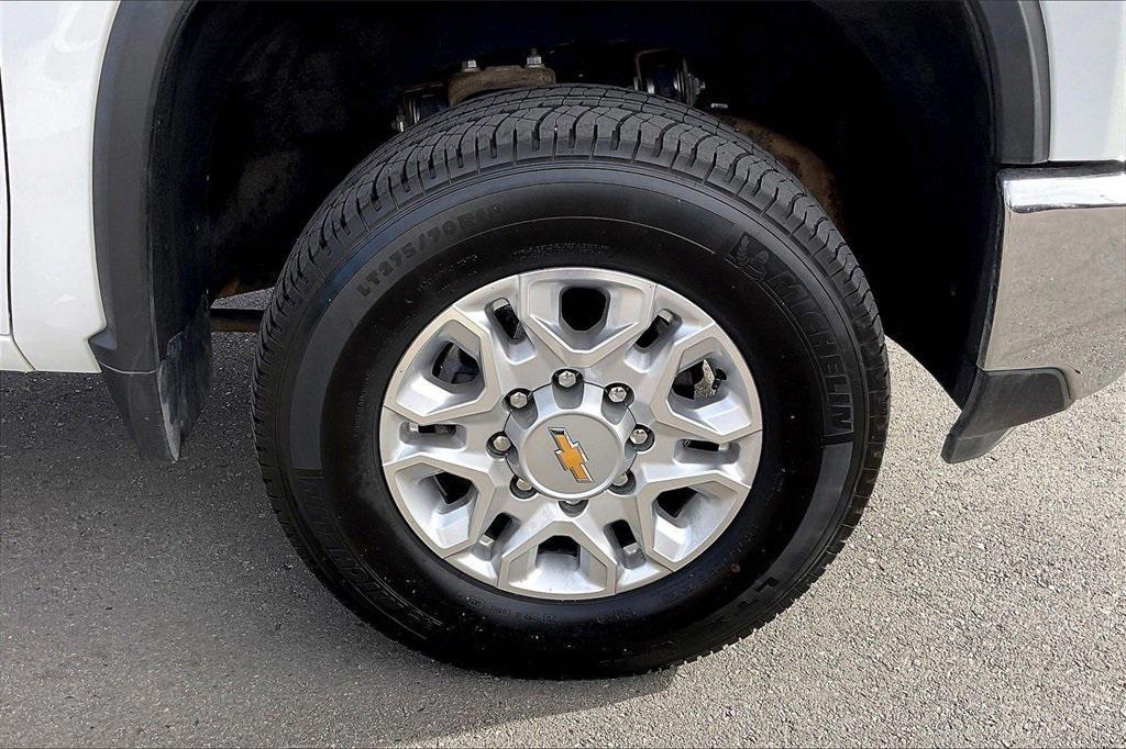 used 2024 Chevrolet Silverado 2500 car, priced at $62,533