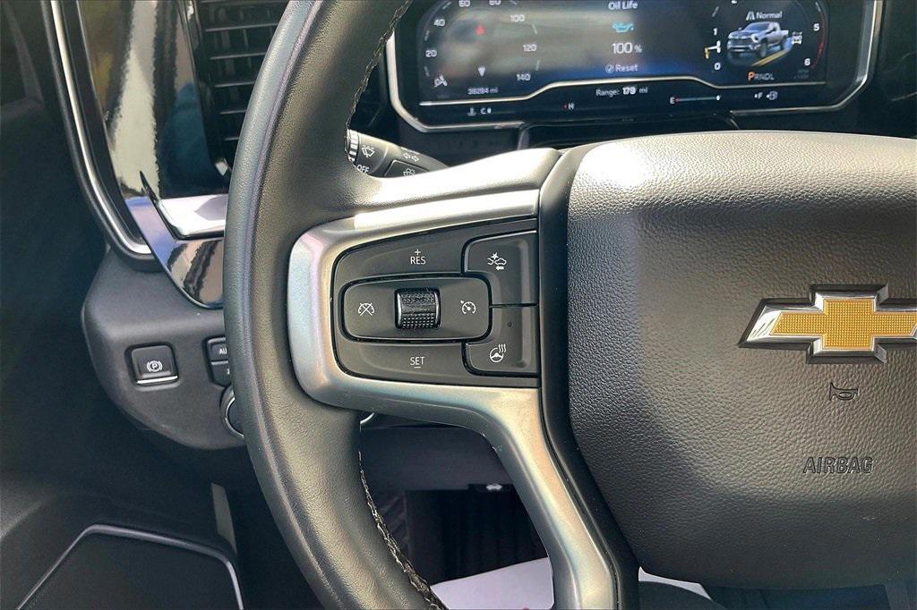 used 2024 Chevrolet Silverado 2500 car, priced at $62,533