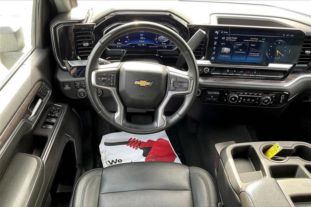 used 2024 Chevrolet Silverado 2500 car, priced at $62,533