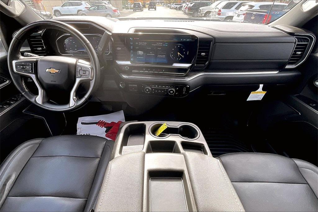 used 2024 Chevrolet Silverado 2500 car, priced at $63,481