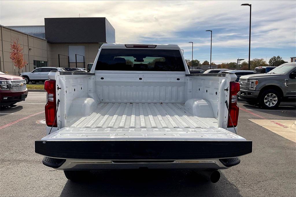 used 2024 Chevrolet Silverado 2500 car, priced at $63,481