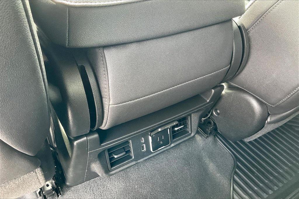 used 2024 Chevrolet Silverado 2500 car, priced at $63,481