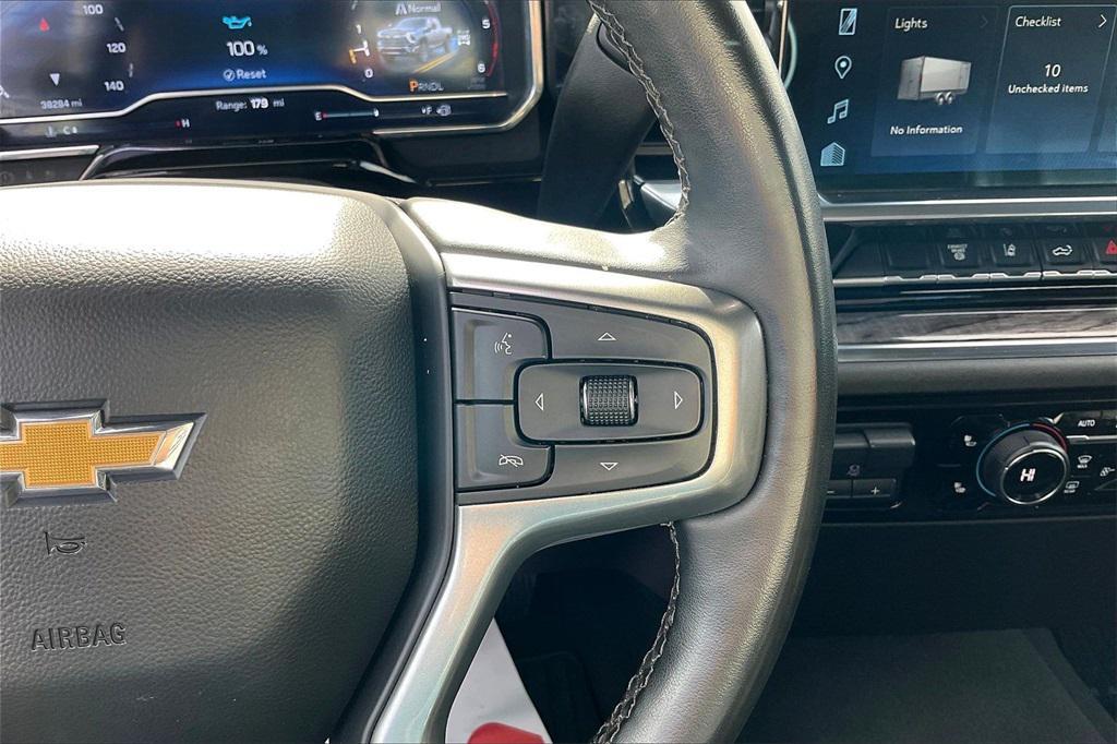 used 2024 Chevrolet Silverado 2500 car, priced at $63,481