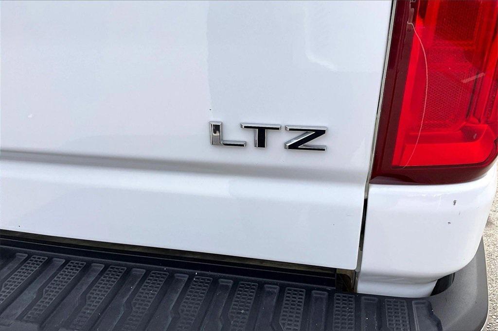 used 2024 Chevrolet Silverado 2500 car, priced at $62,533