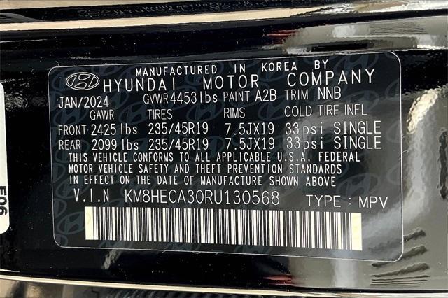 new 2024 Hyundai Kona car, priced at $32,674