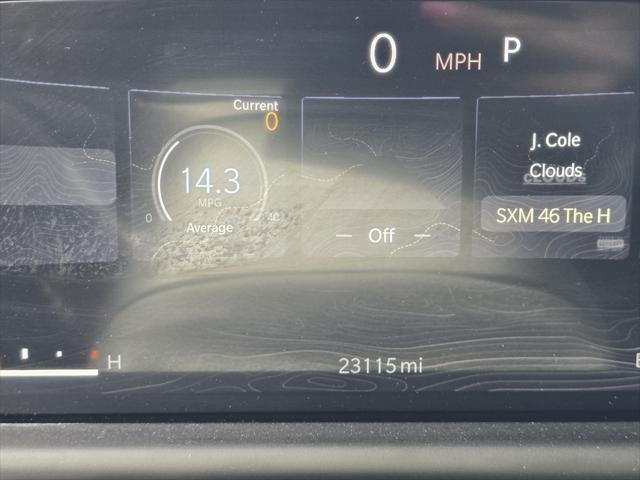 used 2024 Jeep Wagoneer L car, priced at $62,711