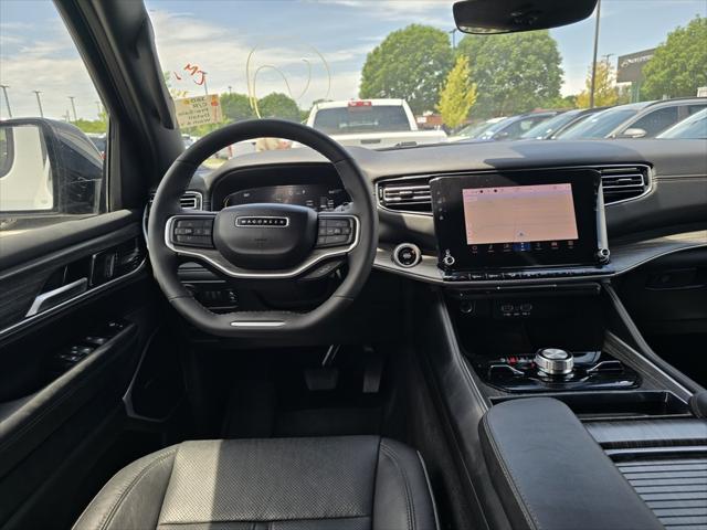 used 2024 Jeep Wagoneer L car, priced at $62,711