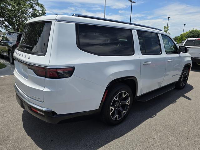 used 2024 Jeep Wagoneer L car, priced at $62,711