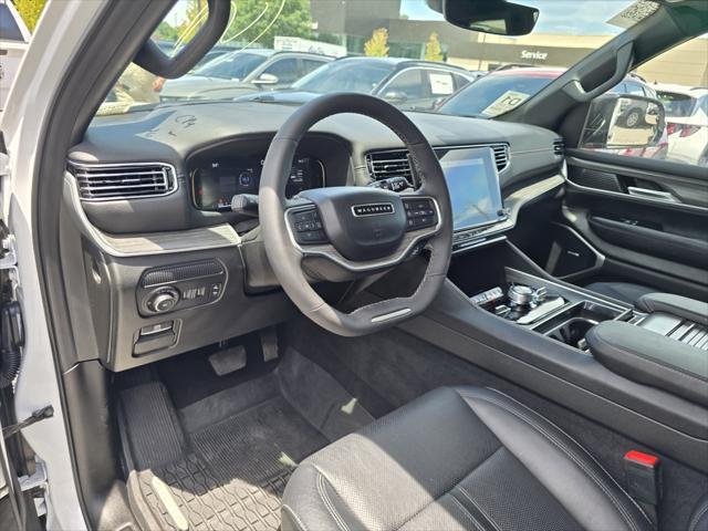 used 2024 Jeep Wagoneer L car, priced at $62,711