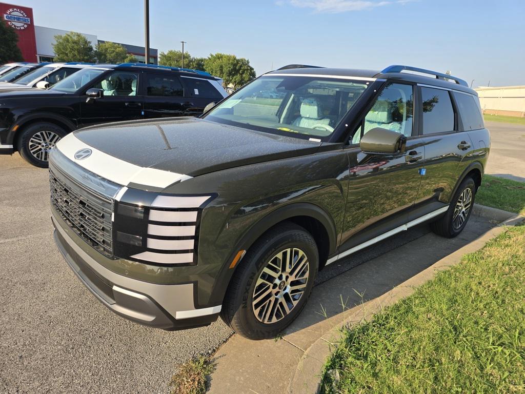 new 2026 Hyundai Palisade car, priced at $43,775