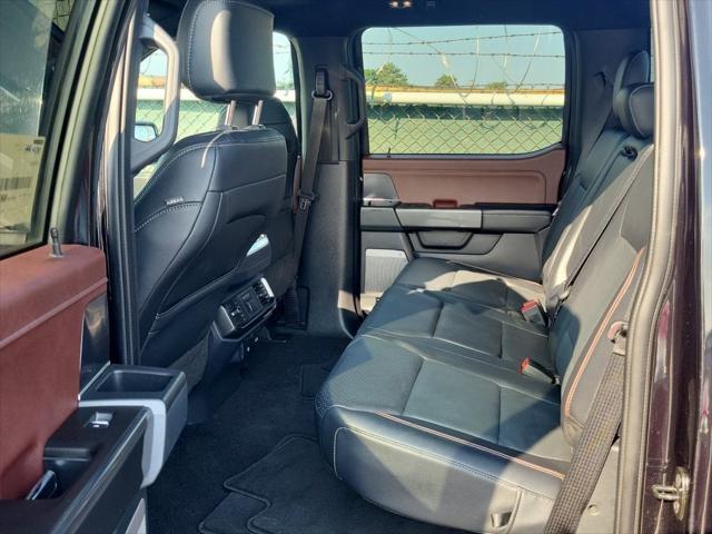 used 2022 Ford F-150 car, priced at $45,011