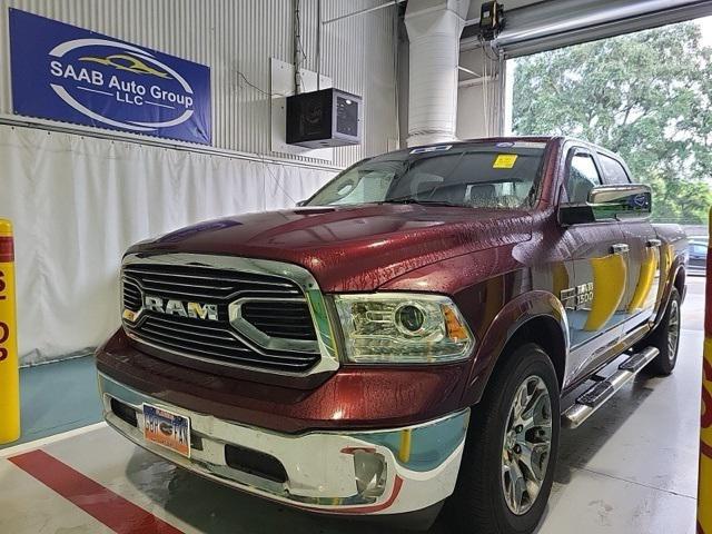 used 2019 Ram 1500 car, priced at $27,211