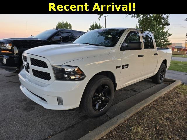 used 2018 Ram 1500 car, priced at $24,311